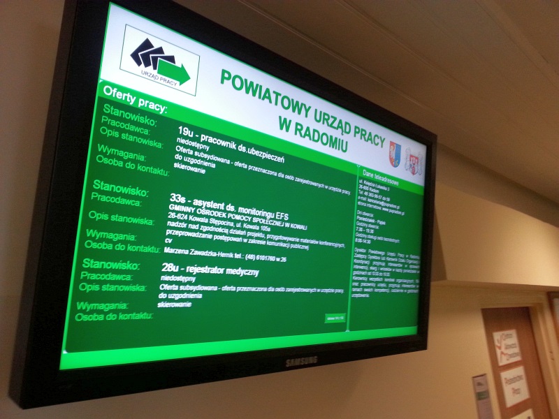 Pup Piotrków Tryb Oferty Pracy Najnowsze oferty pracy z PUP w Radomiu - Praca - Radom24.pl