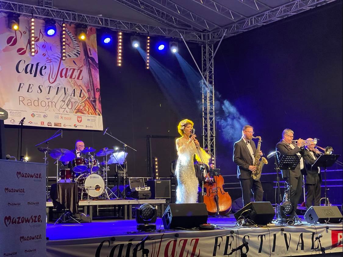 VI Cafe Jazz Festiwal 2022 za nami Kultura Rozrywka Radom24.pl