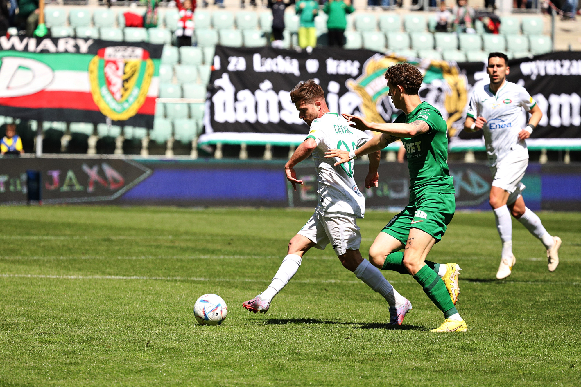 Bardzo ważne zwycięstwo Radomiaka we Wrocławiu! - Radio Radom 87,7 FM ...