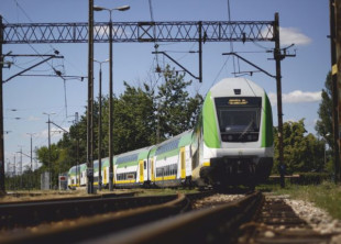Pasażerowie, wysiadka! Kolejna awaria pociągu