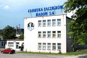 Strajkują w Fabryce Łączników