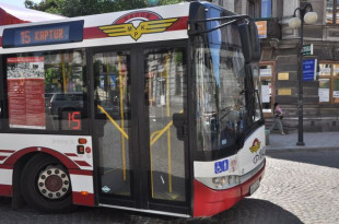 Komunikacja miejska w okresie świątecznym