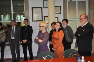 Dziennikarska wigilia