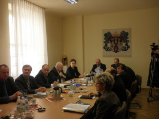 Przesłuchania w speckomisji zakończone