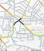 Korki na ulicach Radomia. Jak je ominąć?