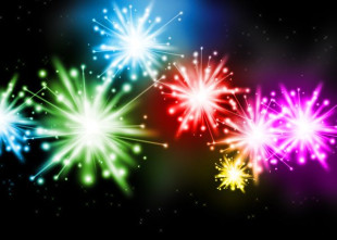 Jak spędzą szampański wieczór?