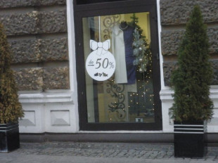 Wszystko na wyprzedaż