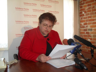 Do marszałek Sejmu w sprawie złamania ustawy