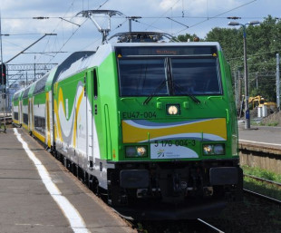 I znów nawalił pociąg...