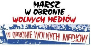 W obronie wolnych mediów. W Radomiu będzie marsz