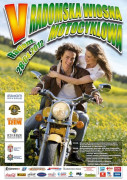 Trwa V Radomska Wiosna Motocyklowa