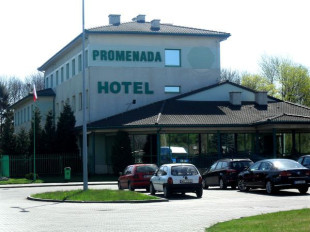 Rodzinny turniej w Hotelu Promenada