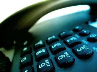 Telefon dla obywateli już dzwoni