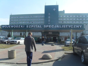W szpitalu na Józefowie szykują się zmiany?