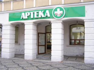 W dawnym kinie Hel już działa apteka
