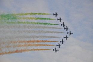 Air Show Radom 2013 niezagrożone. Wojsko już działa, na Sadkowie też bez obaw!