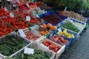 Kontrola na radomskich targowiskach. Wykryto nieprawidłowości