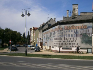 Kamienica do rozbiórki