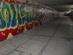  Przejście dla odważnych