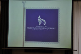 Logo zatwierdzone, sztandar przekazany