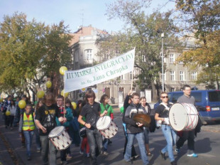 Blisko pół tysiąca uczestników Marszu Integracyjnego! (zdjęcia)