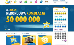 Nikt nie trafił 35 mln zł - teraz w puli czeka już 50 mln!