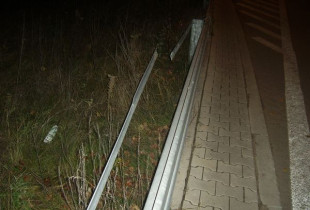 Amator metalu zatrzymany przez straż miejską