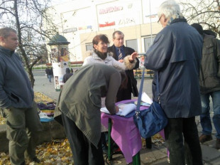 Chcą okręgów jednomandatowych