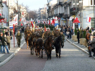 Radomskie Obchody Święta Niepodległości (zdjęcia, aktualizacja)