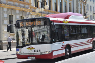 Podświetlane wiaty, nowe autobusy i co jeszcze?