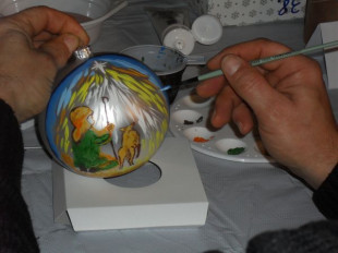 Pomalują, a potem zlicytują - wszystko dla dzieci