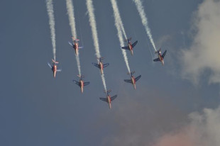 Powidz wciąż ostrzy sobie zęby na organizację Air Show!