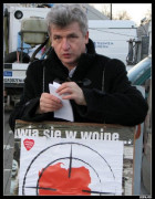 Piotr Ikonowicz w WSH o wykluczeniach społecznych. Potem Rozenek, Leszczyński i Środa