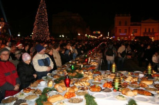 Gwiazdka na deptaku i Sylwester za blisko 60 tysięcy