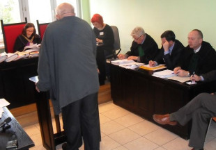Sprawa Szprendałowicza nadal bez finału