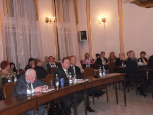 W radzie miejskiej o podatku śmieciowym. Mieszkańcy nie dopisali, dyskutowali jedynie radni (zdjęcia)