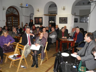 Uroczyste sesja PTN z okazji 200. Rocznicy Cmentarza Rzymskokatolickiego w Radomiu