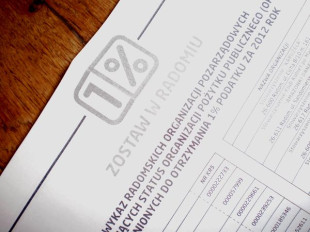 Swój 1% przekaż na radomskie organizacje pozarządowe