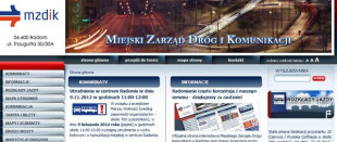 Roszady kadrowe w Miejskim Zarządzie Dróg i Komunikacji