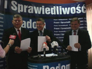 PiS znalazł sposób na powstrzymanie dysproporcji pomiędzy subregionem radomskim, a resztą województwa mazowieckiego?