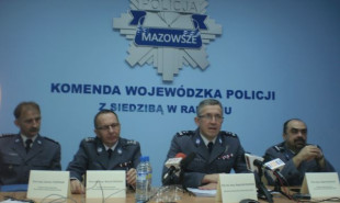 Policja podsumowała 2012 rok. Mniej przestępstw kryminalnych, nieco wyższa wykrywalność