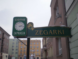 Radomianie a zegarki
