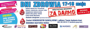 Bezpłatne badania w E.Leclerc. Do tego darmowy fitness i masaże