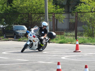 Policjant Ruchu Drogowego 2013 - eliminacje wojewódzkie odbędą się w Radomiu