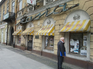A nam jest szkoda takich miejsc...