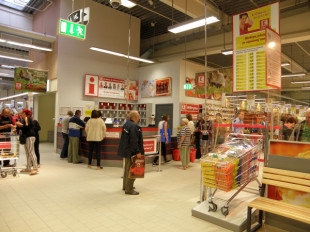 Pierwszy w Radomiu Kaufland otwarty [ZDJĘCIA]