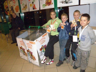 Trwa ''Weekend Superbohaterów'' w radomskich sklepach