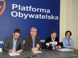 Radni PO: ''To będzie rok stagnacji, bez wizji rozwoju miasta''