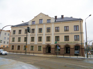 Bank Spółdzielczy Rzemiosła już w nowej siedzibie. Wyremontowany budynek kolejną wizytówką miasta