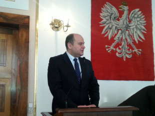 Sesja Rady Miejskiej. Prezydent Kosztowniak: Wniosek o RIT złożyliśmy zgodnie z życzeniem marszałka Mazowsza